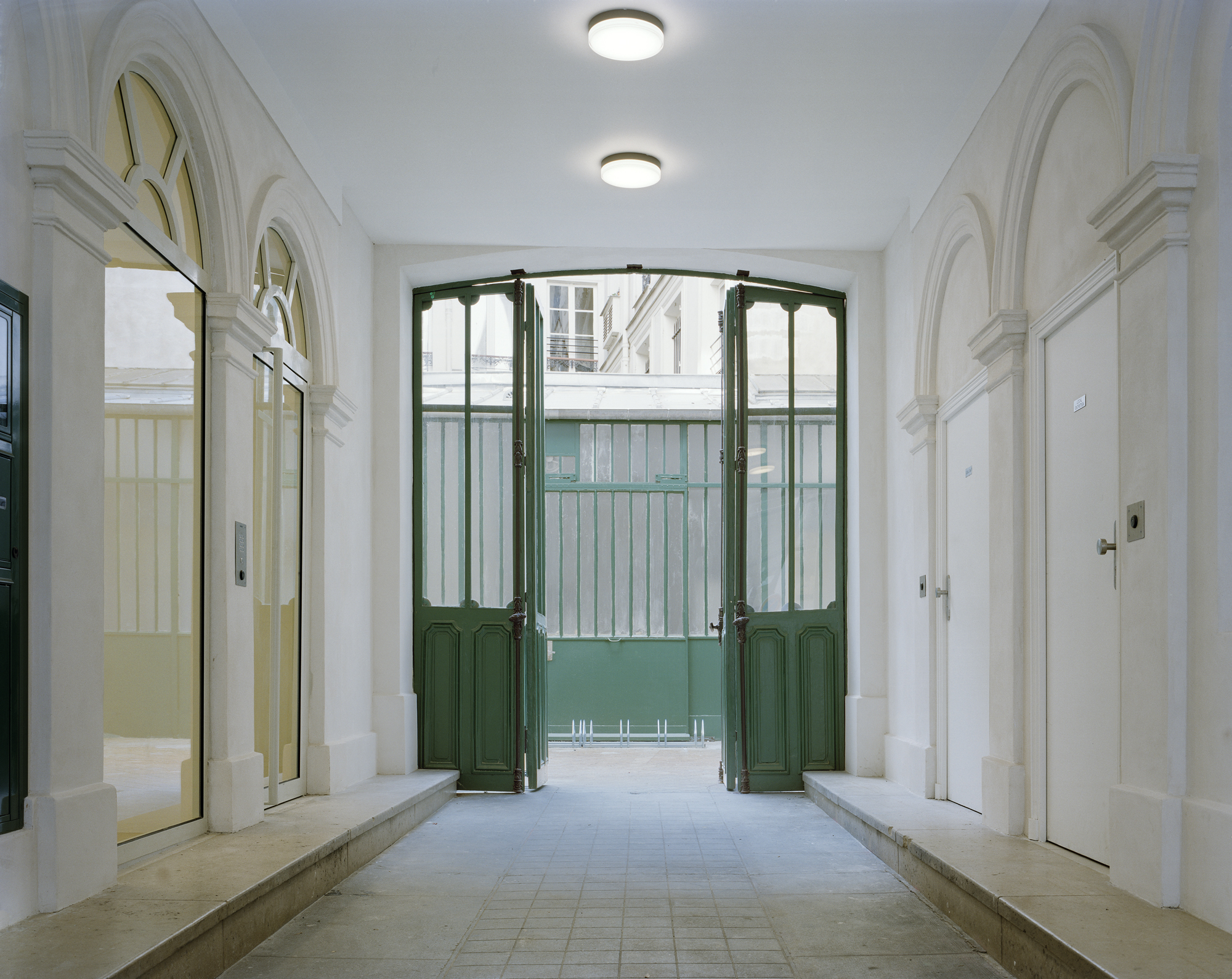 Rivat Architecte SASU, 46 rue Lafitte, Paris, 28 mai 2022.