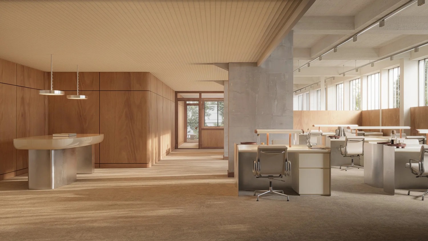 PERS INT 1 @Nightflight